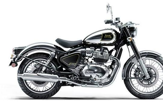 2026 Royal Enfield CLASSIC 650 TWIN