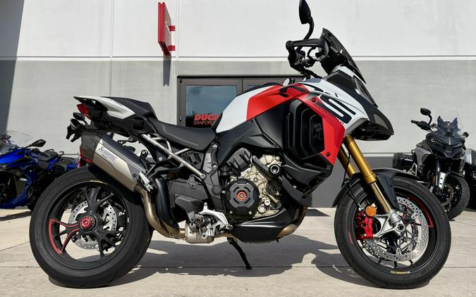 2025 Ducati MULTISTRADA V4 RS