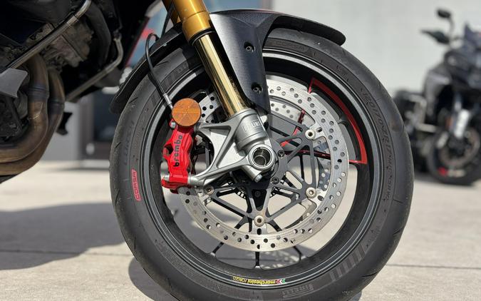 2025 Ducati MULTISTRADA V4 RS