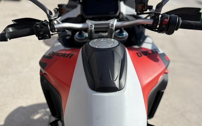 2025 Ducati MULTISTRADA V4 RS