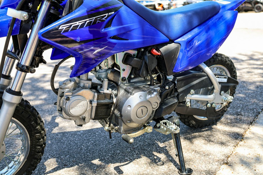 2023 YAMAHA TT-R50E
