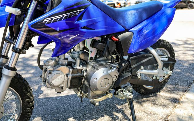 2023 YAMAHA TT-R50E