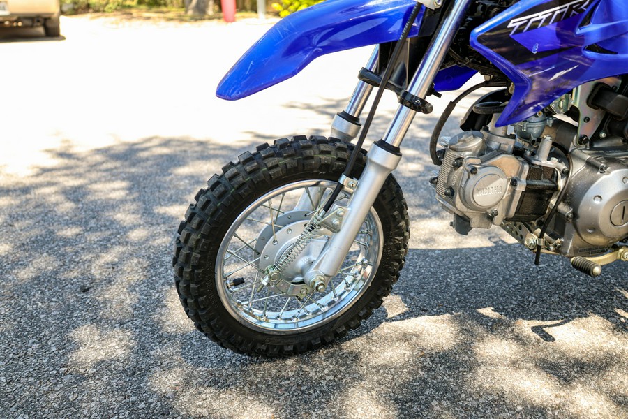 2023 YAMAHA TT-R50E
