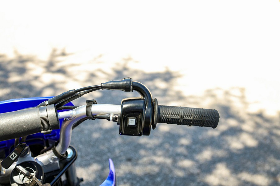 2023 YAMAHA TT-R50E