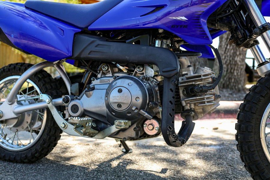 2023 YAMAHA TT-R50E