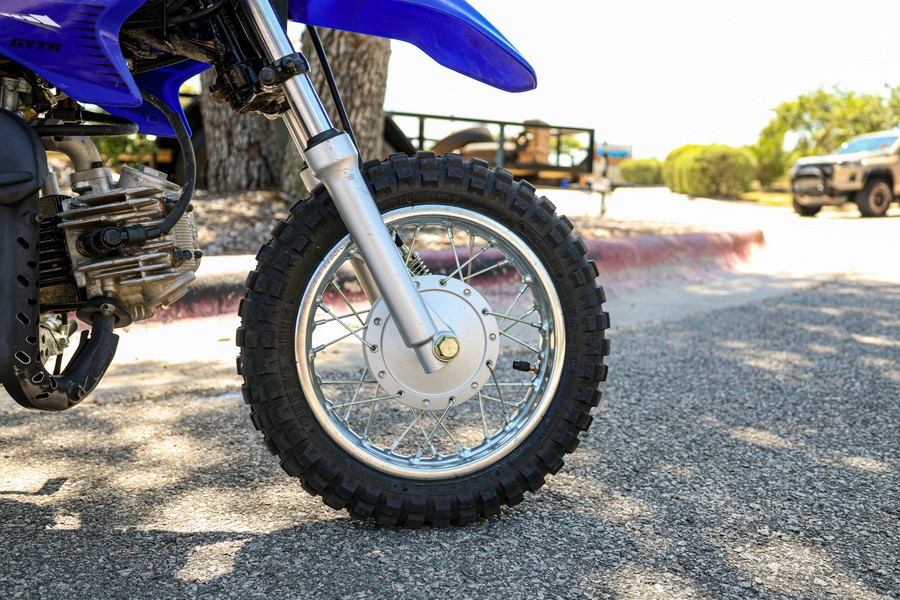 2023 YAMAHA TT-R50E