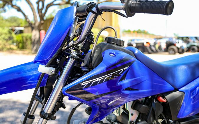 2023 YAMAHA TT-R50E