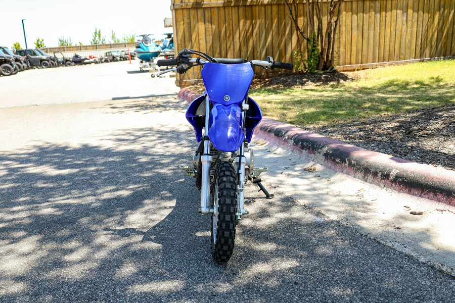 2023 YAMAHA TT-R50E