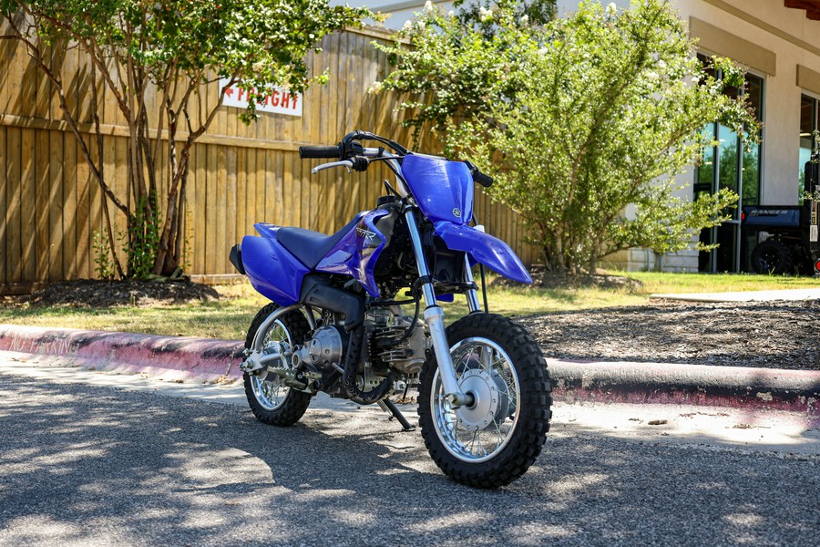 2023 YAMAHA TT-R50E