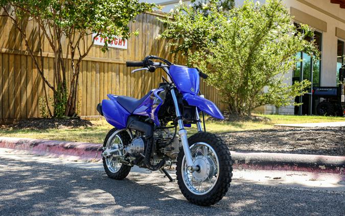 2023 YAMAHA TT-R50E