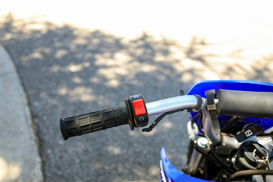 2023 YAMAHA TT-R50E