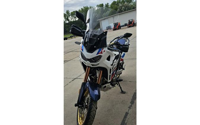 2024 Africa Twin Adventure Sports ES DCT - Honda