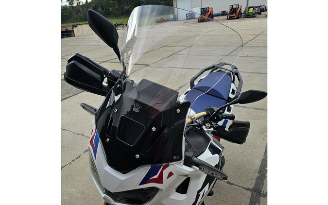 2024 Africa Twin Adventure Sports ES DCT - Honda