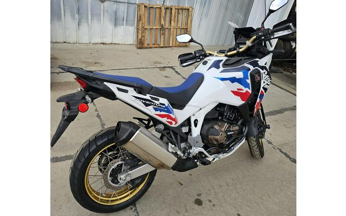 2024 Africa Twin Adventure Sports ES DCT - Honda