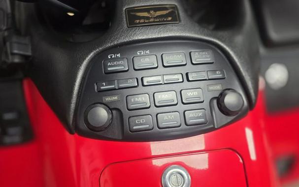 2004 Honda Gold Wing 1800