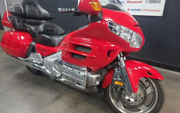 2004 Honda Gold Wing 1800