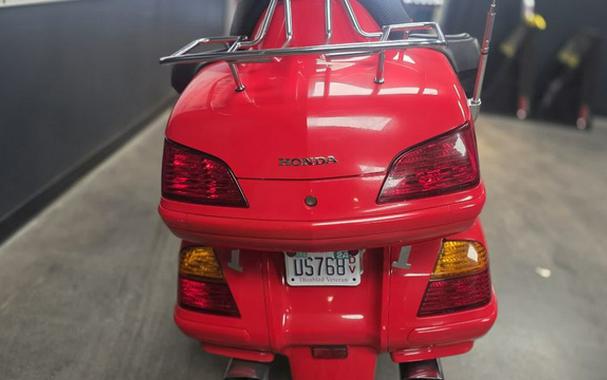 2004 Honda Gold Wing 1800