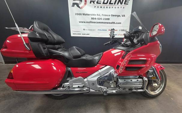 2004 Honda Gold Wing 1800