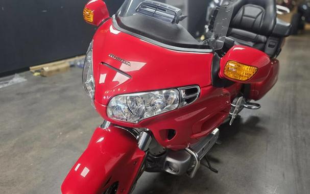 2004 Honda Gold Wing 1800