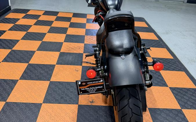 2012 Harley-Davidson Iron 883 XL883N