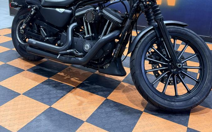 2012 Harley-Davidson Iron 883 XL883N