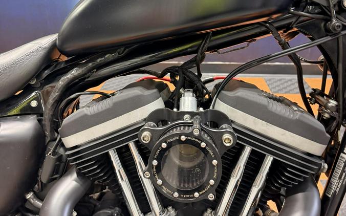 2012 Harley-Davidson Iron 883 XL883N