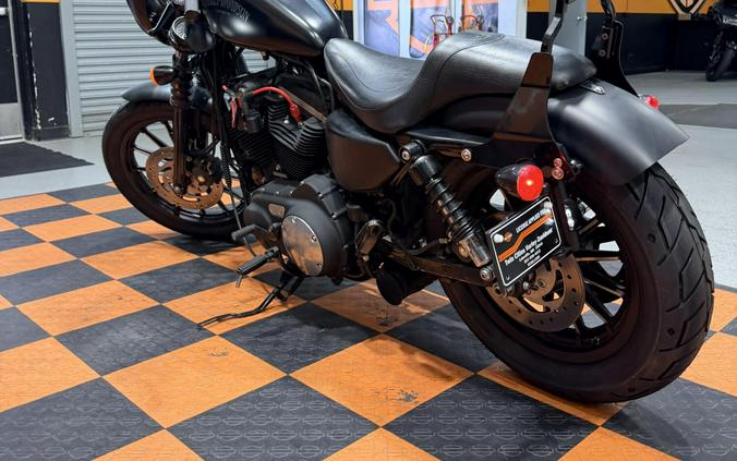 2012 Harley-Davidson Iron 883 XL883N