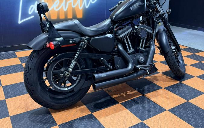 2012 Harley-Davidson Iron 883 XL883N