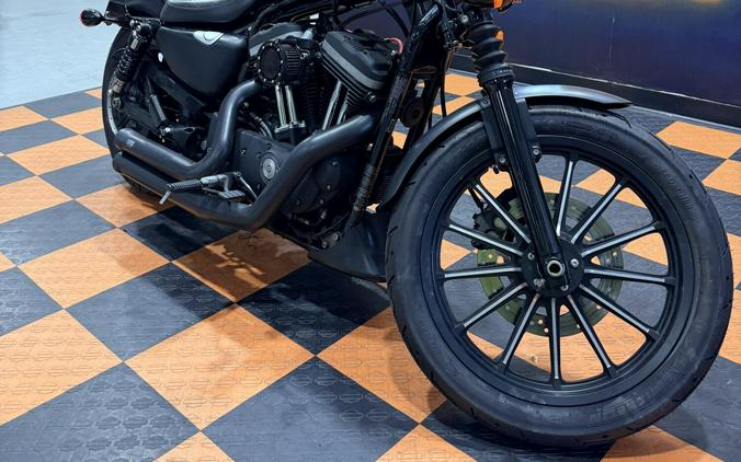 2012 Harley-Davidson Iron 883 XL883N