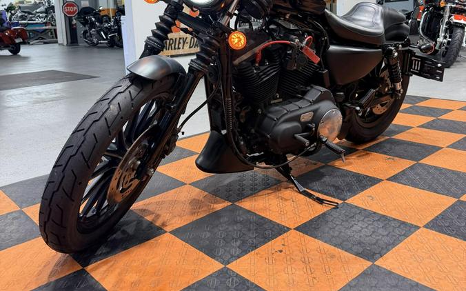 2012 Harley-Davidson Iron 883 XL883N