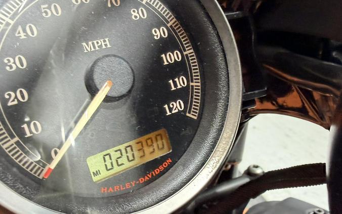 2012 Harley-Davidson Iron 883 XL883N
