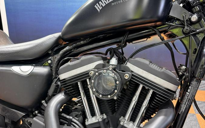2012 Harley-Davidson Iron 883 XL883N