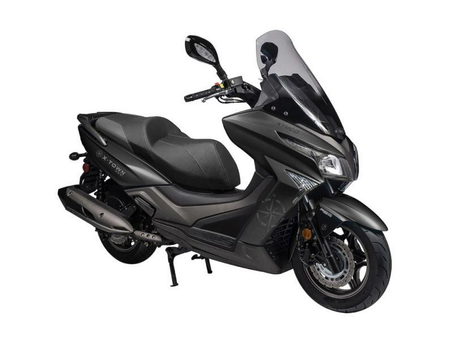 2021 KYMCO X-Town 300i ABS