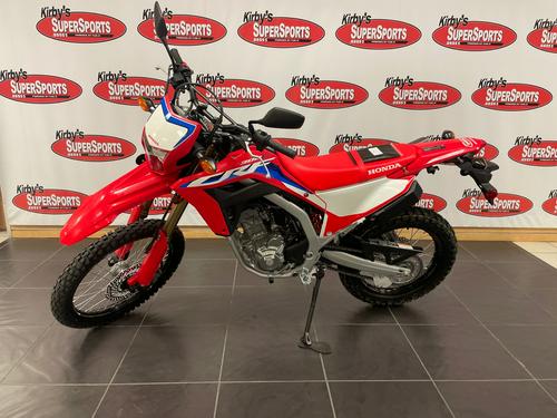 2021 Honda CRF300L and CRF300L Rally First Ride Review