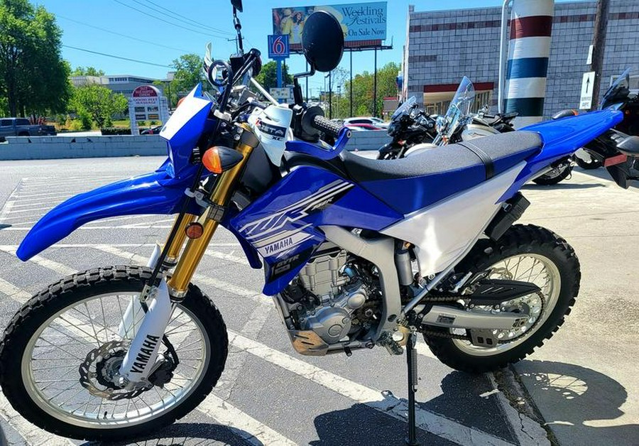 2019 Yamaha WR250R