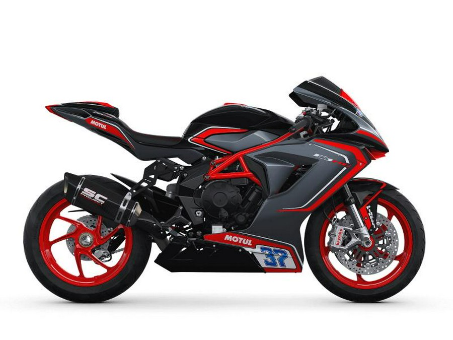 2020 MV Agusta F3 800 RC