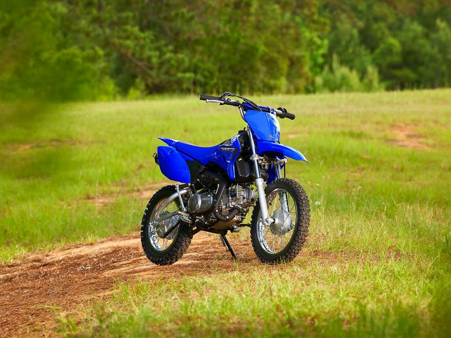 2023 Yamaha TT-R110E