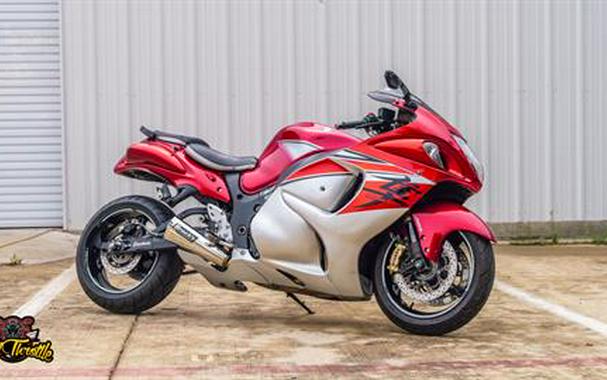 2016 Suzuki Hayabusa