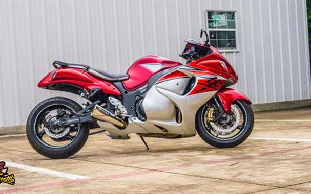 2016 Suzuki Hayabusa