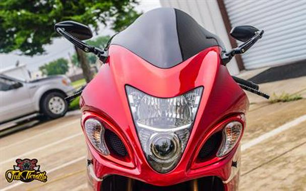 2016 Suzuki Hayabusa