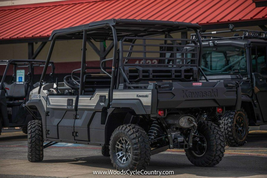 2024 Kawasaki MULE PRO-FXT™ 1000 LE RANCH EDITION