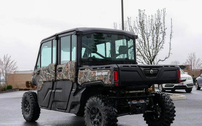 2024 Can-Am™ Defender MAX Limited HD10