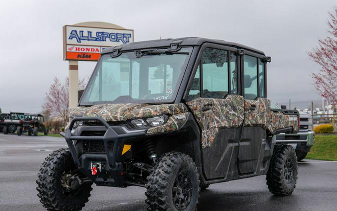 2024 Can-Am™ Defender MAX Limited HD10