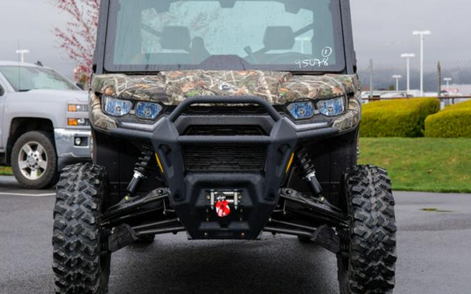 2024 Can-Am™ Defender MAX Limited HD10