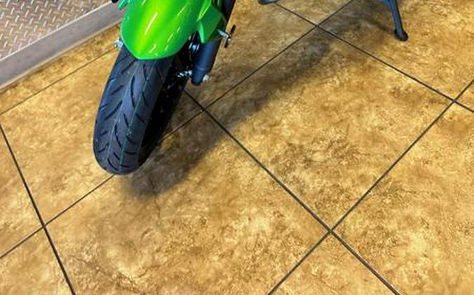 2024 Kawasaki Z500 ABS