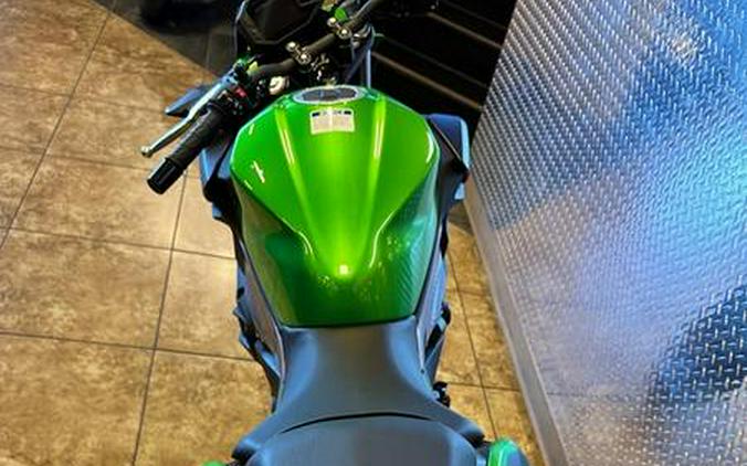 2024 Kawasaki Z500 ABS