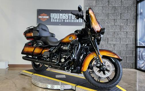 2024 Harley-Davidson® Ultra Limited FLHTK