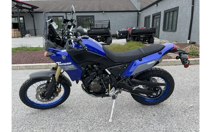 2023 Yamaha Tenere 700