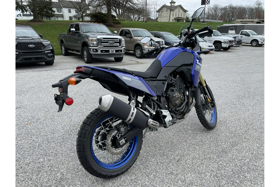 2023 Yamaha Tenere 700