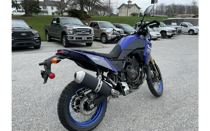 2023 Yamaha Tenere 700